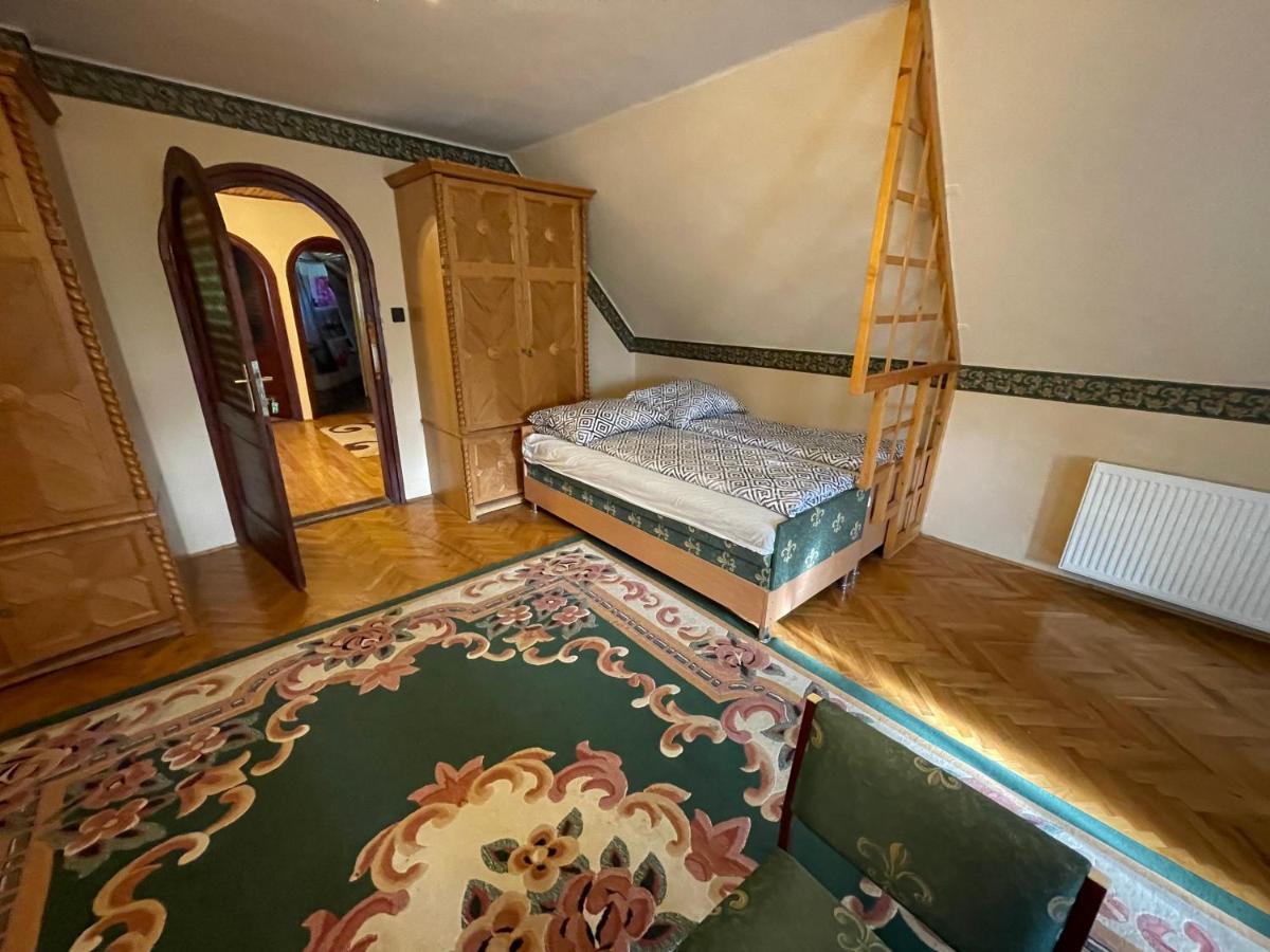 Szimpla Vendeghaz Hotell Miskolc Exteriör bild
